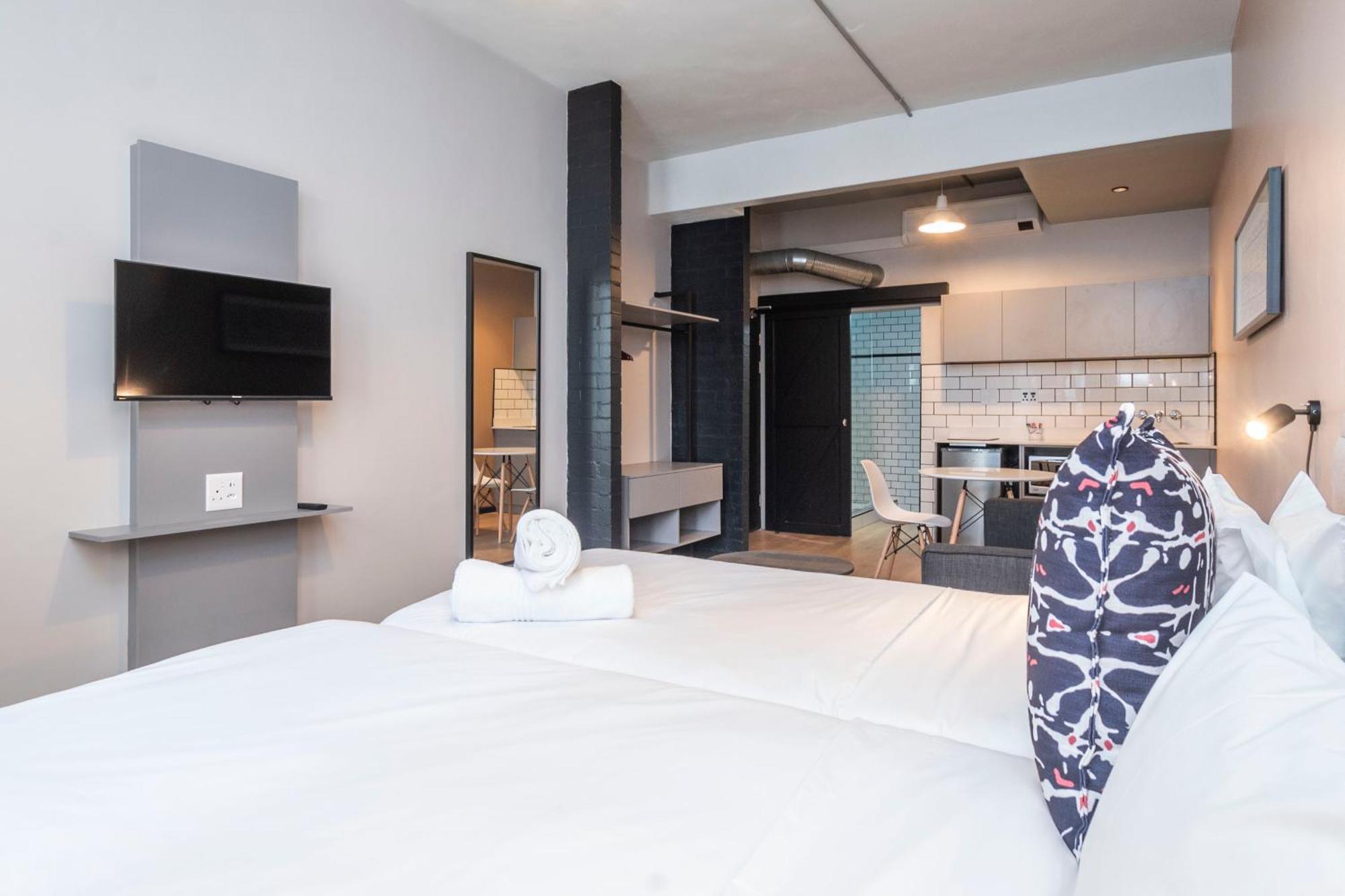 Havn Aparthotel By Totalstay Kapstadt Exterior foto