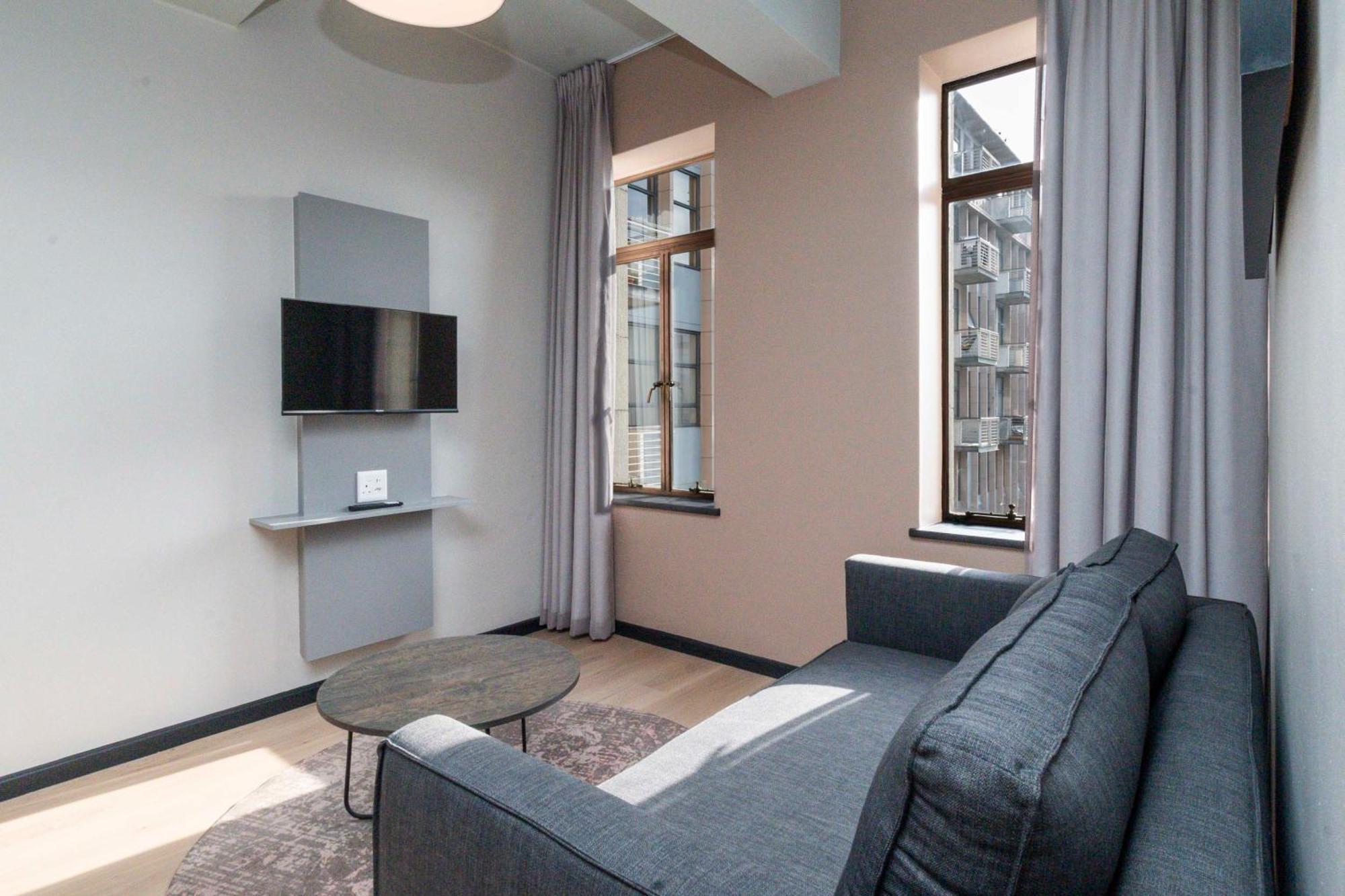 Havn Aparthotel By Totalstay Kapstadt Exterior foto