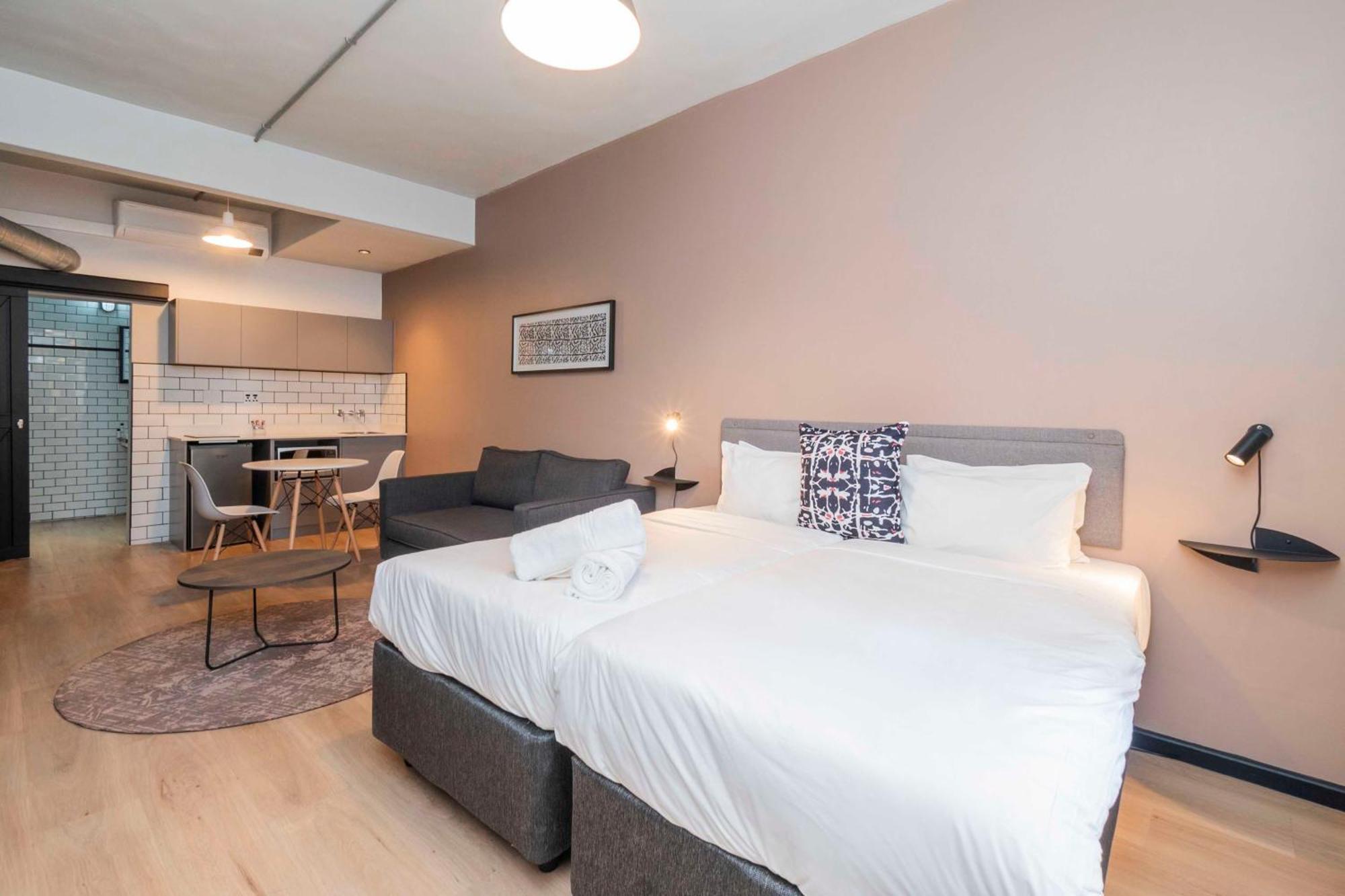 Havn Aparthotel By Totalstay Kapstadt Exterior foto