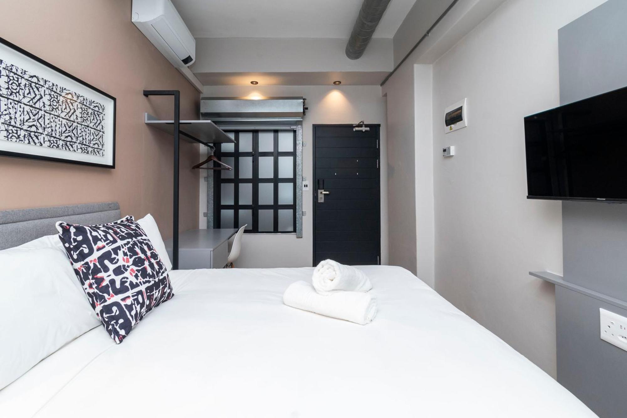 Havn Aparthotel By Totalstay Kapstadt Exterior foto